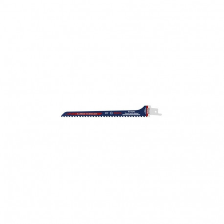 Bosch 2 608 900 384 jigsaw/scroll saw/reciprocating saw blade Sabre saw blade High carbon steel (HCS