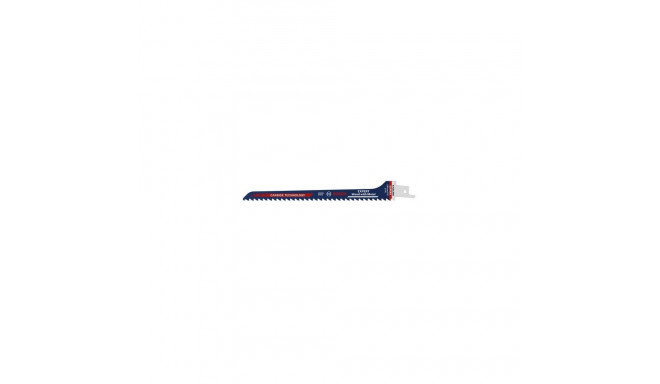 Bosch 2 608 900 384 jigsaw/scroll saw/reciprocating saw blade Sabre saw blade High carbon steel (HCS