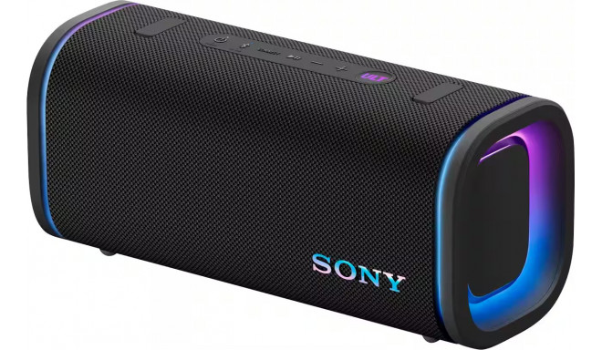 Sony wireless speaker ULT Field 5, black