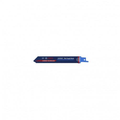 Bosch 2 608 900 360 jigsaw/scroll saw/reciprocating saw blade Sabre saw blade Carbide 1 pc(s)