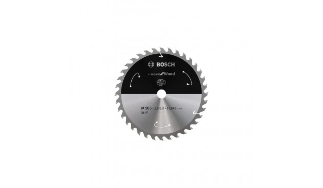 Bosch 2 608 837 685 circular saw blade 16.5 cm 1 pc(s)
