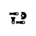 Bosch 2 608 661 696 multifunction tool attachment Blade set