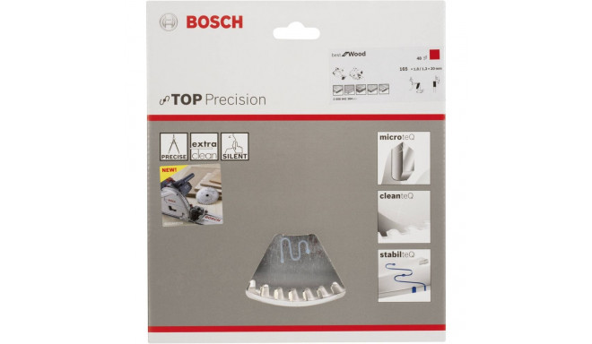 Bosch 2 608 642 384 circular saw blade 1 pc(s)