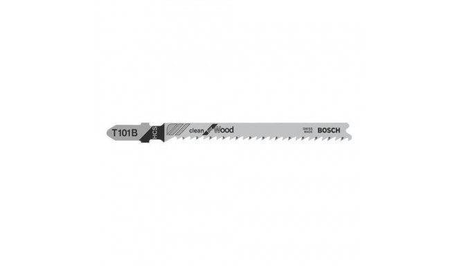 Bosch 2 608 630 557 jigsaw/scroll saw/reciprocating saw blade Jigsaw blade High carbon steel (HCS) 3