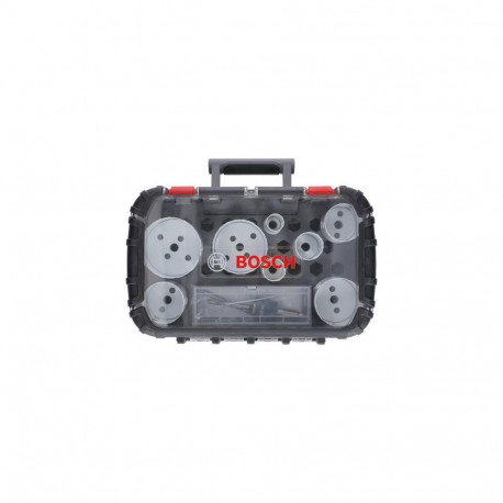 Bosch 2 608 594 194 drill hole saw 11 pc(s)