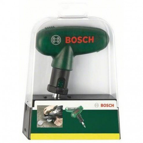 Bosch 2 607 019 510 manual screwdriver