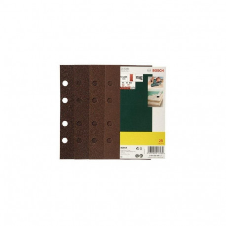 Bosch 2 607 019 495 sander accessory 25 pc(s)