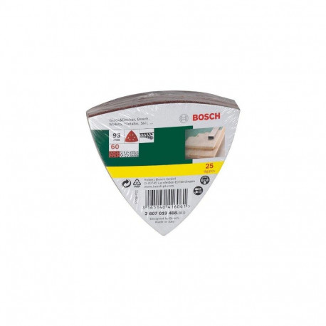Bosch 2 607 019 488 sander accessory 25 pc(s)