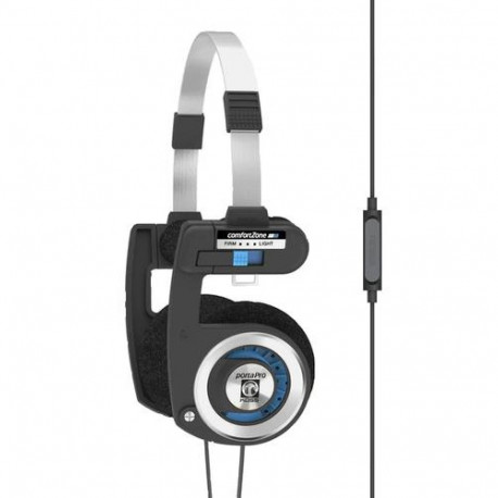 Koss Porta Pro Headphones Wired Head-band Calls/Music Black