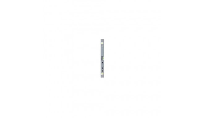 Stabila 80 U level 0.8 m Silver
