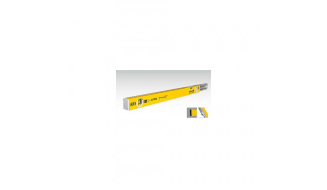 Stabila 80 T level 0.8 m Yellow