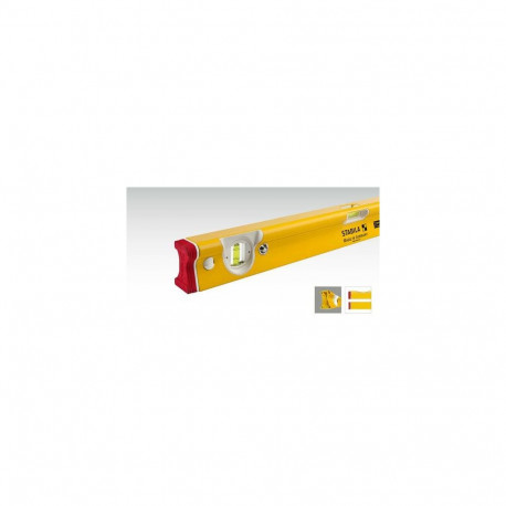Stabila R 300 level 2.44 m Red, Yellow