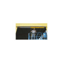 Stabila Type 106 TM level 2.16 m Red, Yellow