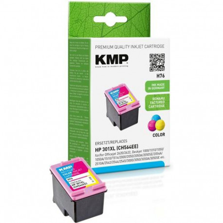 KMP H76 ink cartridge 1 pc(s)