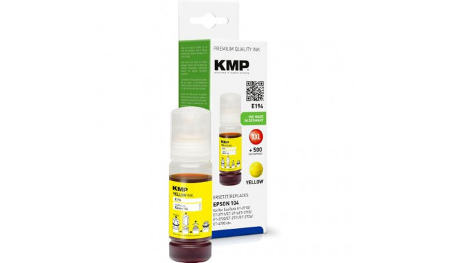 KMP E194 ink cartridge 1 pc(s) Compatible Yellow