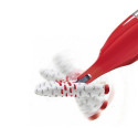 Vileda 1.2 Spray Max mop Microfibre, Plastic Dry&amp;wet Red, White