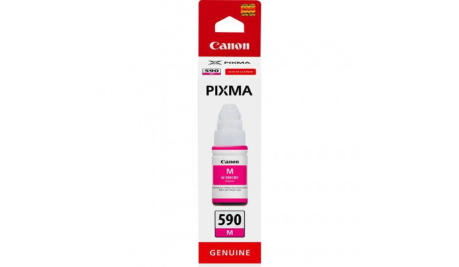 Canon GI-590 Magenta Ink Bottle