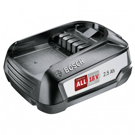 Akumuliatorius Bosch 18 V 2,5 Ah Li