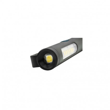 Ansmann PL130B Black Hand flashlight SMD LED