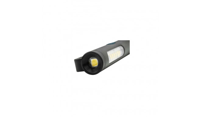 Ansmann PL130B Black Hand flashlight SMD LED