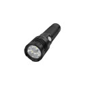 Ansmann Pro 3000R Black Hand flashlight LED