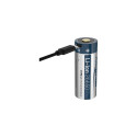 Ansmann Pro 3000R Black Hand flashlight LED