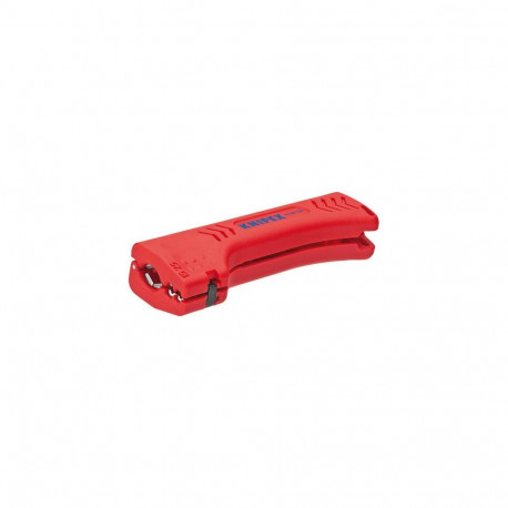 Knipex 16 90 130 SB cable stripper Red