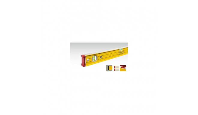 Stabila Type 96-2 M level 0.81 m Red, Yellow