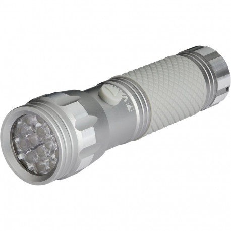 Varta 15638 101 421 flashlight Silver UV flashlight UV LED