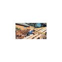Stabila Type 196-2 level 0.81 m Red, Yellow