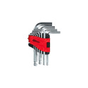 KS Tools 151.4780 hex key L-shaped hex key set 10 pc(s)