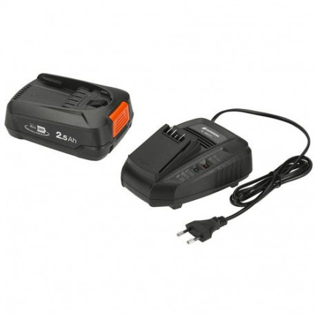 Gardena PBA 18V/45 + AL 1830 CV Battery & charger set