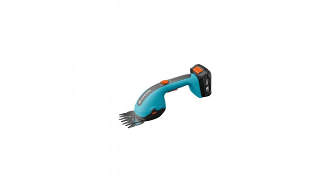 Gardena 14750-30 cordless grass shear 8 cm 18 V Black, Green