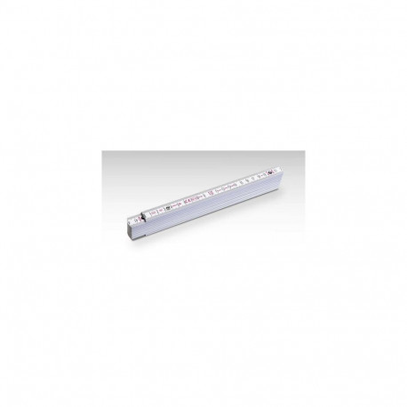 Stabila 14557 folding ruler Beech 2 m
