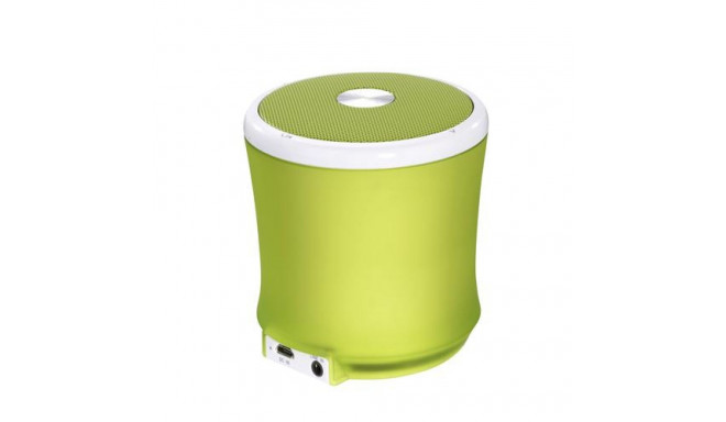 Terratec 145357 portable/party speaker Green 2.2 W