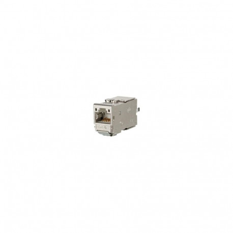 BTR NETCOM 130B11-E wire connector RJ-45 Stainless steel