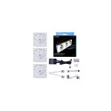 Lian Li UNI FAN TL Computer case 12 cm White