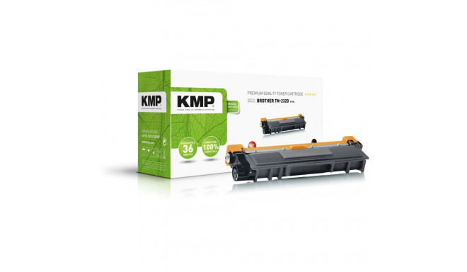 KMP B-T56 - Mit hoher Kapazität - Schwarz - kompatibel