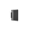 [U] by UAG 12329N314040 tablet case 27.9 cm (11&quot;) Folio Black, Translucent
