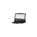 [U] by UAG 12329N314040 tablet case 27.9 cm (11&quot;) Folio Black, Translucent