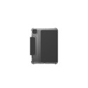 [U] by UAG 12329N314040 tablet case 27.9 cm (11&quot;) Folio Black, Translucent