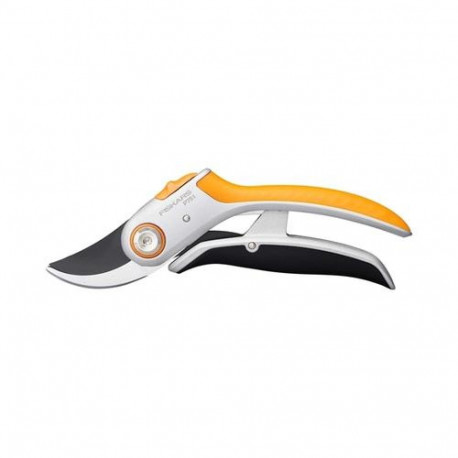 Fiskars P751 pruning shears Bypass Orange