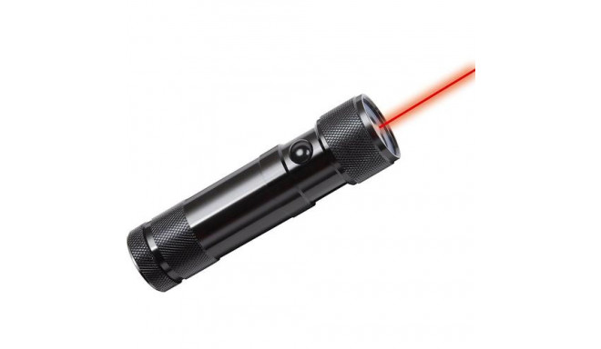 Brennenstuhl 1179890100 flashlight Black Hand flashlight LED