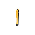 Brennenstuhl 1175990010 flashlight Black, Yellow Hand flashlight LED