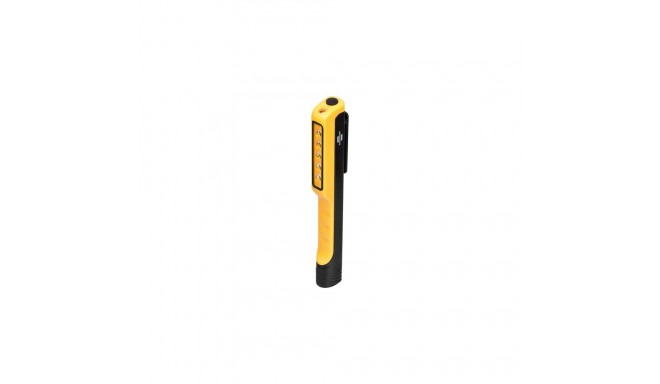 Brennenstuhl 1175990010 flashlight Black, Yellow Hand flashlight LED