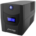 PowerWalker VI 1500 STL uninterruptible power supply (UPS) Line-Interactive 1.5 kVA 900 W 4 AC outle
