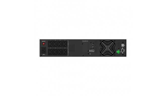 PowerWalker VI 2000 RLP Line-Interactive 2 kVA 1800 W 8 AC outlet(s)