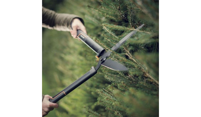 Fiskars SingleStep HS22 Black, Orange