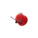 Nintendo 10013963 alarm clock Digital alarm clock Red
