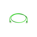 Telegärtner 100008029 networking cable Green 0.25 m Cat6a S/FTP (S-STP)